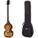 Бас-гитара Harley Benton Beatbass FL VS Vintage w/Bag (комплект) 537200 фото 1