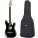 Harley Benton ST-Acoustic Black Bundle 549755 фото 1