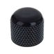 Harley Benton Parts Dome Knobs Plastic Black 364182 фото 1