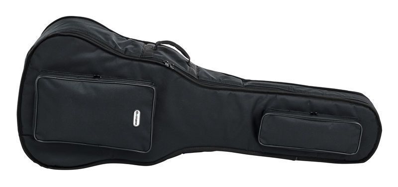 Акустична бас-гітара Harley Benton B-30BK Acoustic Bass w/Bag (комплект) 537142 фото