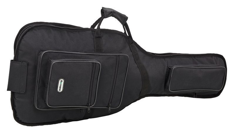 Harley Benton R-458MN LH WH MS w/Bag 637067 фото