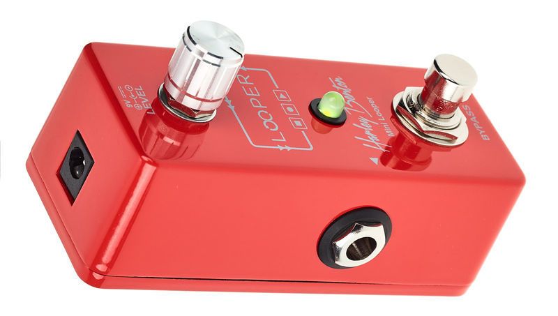 Harley Benton Mini Looper 380059 фото