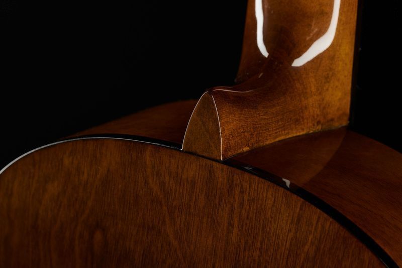 Класична акустична гітара Thomann Classic Guitar 3/4 130179 фото