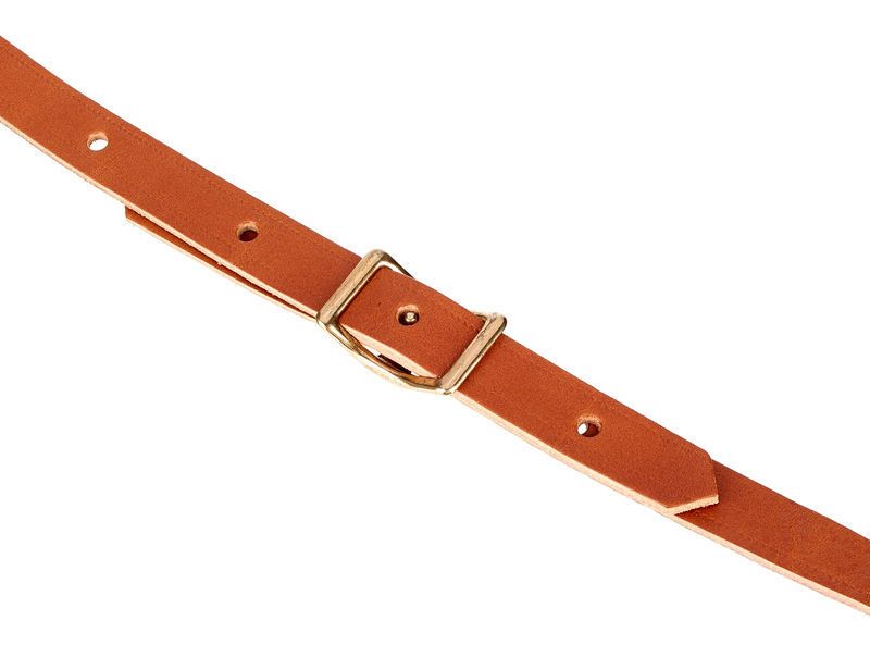 Harley Benton Vintage Leather Strap BR 243759 фото