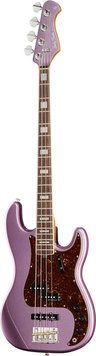 Harley Benton MV-4PJ Burgundy Mist 570712 фото