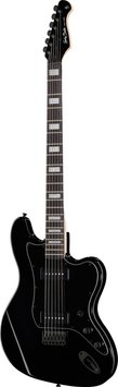 Harley Benton JA-Baritone BK 528005 фото