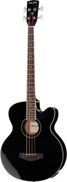 Harley Benton B-30BK Acoustic Bass Series 165299 фото