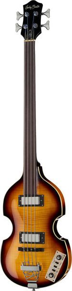 Harley Benton Beatbass FL VS Vintage Series 374353 фото