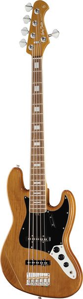 Harley Benton MV-5JB Natural 570603 фото