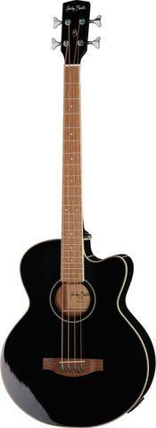 Акустическая бас-гитара Harley Benton B-30BK Acoustic Bass Series 165299 фото