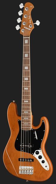 Harley Benton MV-5JB Natural 570603 фото