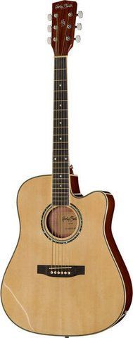 Акустична гітара Harley Benton D-120CE NT 336998 фото