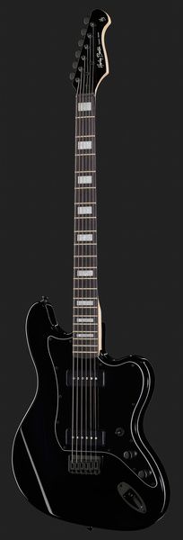 Harley Benton JA-Baritone BK 528005 фото