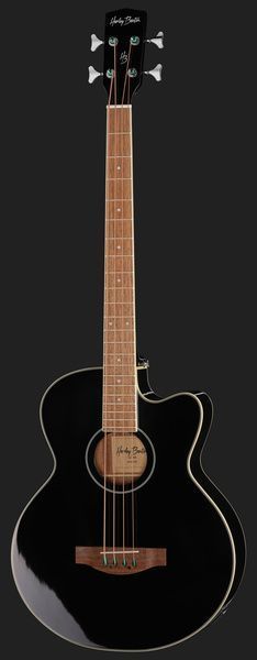 Акустична бас-гітара Harley Benton B-30BK Acoustic Bass Series 165299 фото