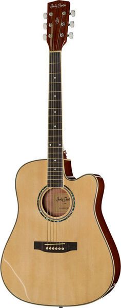 Harley Benton D-120CE NT 336998 фото