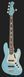 Harley Benton MV-5JB Daphne Blue w/Case 597005 фото 2