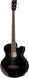 Harley Benton B-30BK Acoustic Bass Series 165299 фото 1