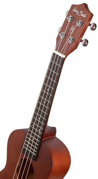 Укулеле Harley Benton UK-11C Brown 402740 фото