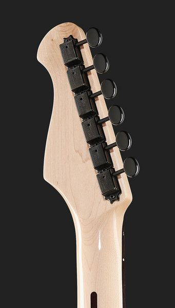 Harley Benton JA-Baritone BK 528005 фото