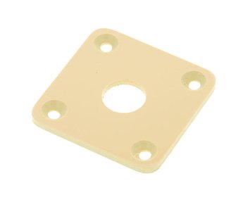 Harley Benton Parts SC-Style Jack Plate IV 284213 фото