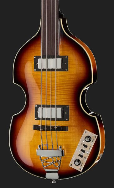 Harley Benton Beatbass FL VS Vintage Series 374353 фото