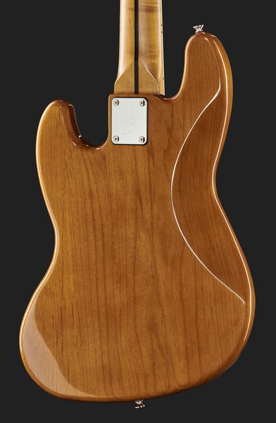 Harley Benton MV-5JB Natural 570603 фото