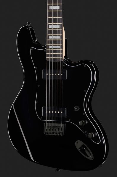 Harley Benton JA-Baritone BK 528005 фото