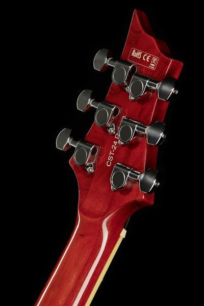 Harley Benton CST-24T LH Paradise Flame 378130 фото