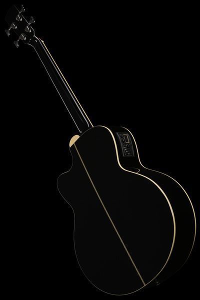 Акустична бас-гітара Harley Benton B-30BK Acoustic Bass Series 165299 фото
