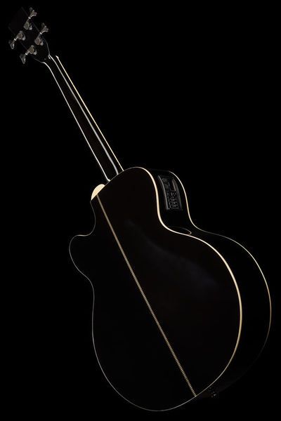 Harley Benton B-30BK Acoustic Bass Series 165299 фото