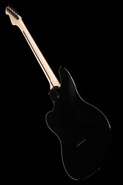 Harley Benton JA-Baritone BK 528005 фото