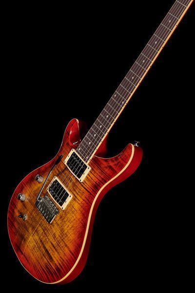 Harley Benton CST-24T LH Paradise Flame 378130 фото