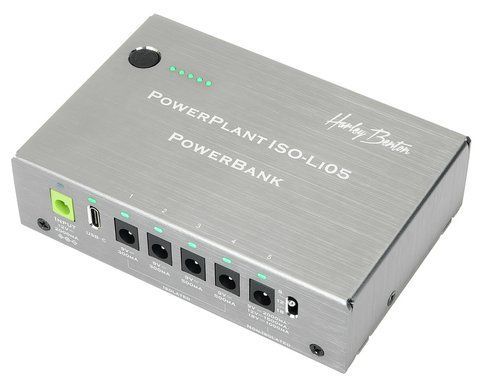 Harley Benton PowerPlant ISO-Li05 PowerBank 593260 фото