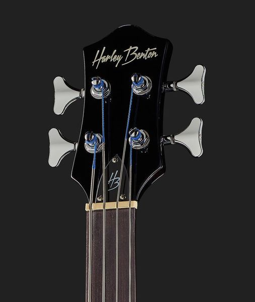 Harley Benton Beatbass FL VS Vintage Series 374353 фото