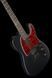 Електрогітара Harley Benton TE-20HH SBK Standard Series 491458 фото 8