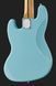 Harley Benton MV-5JB Daphne Blue w/Case 597005 фото 5