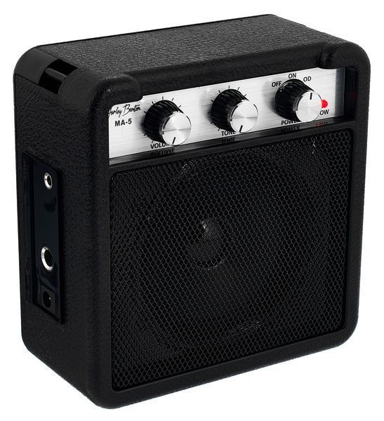 Harley Benton MA-5 Miniamp 412390 фото