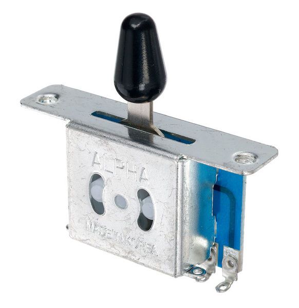 Harley Benton Parts 3-Way 2 Level Switch 512861 фото