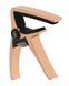 Harley Benton Acoustic Capo Gold 633343 фото 4