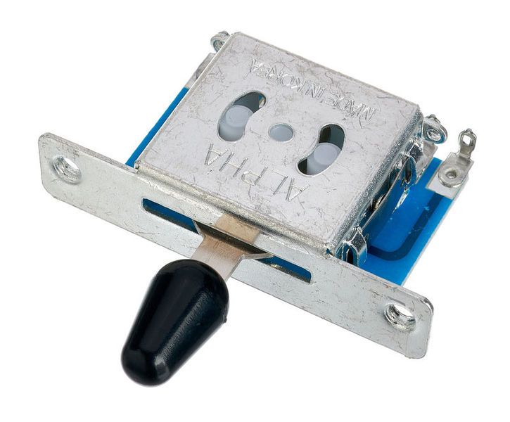 Harley Benton Parts 3-Way 2 Level Switch 512861 фото