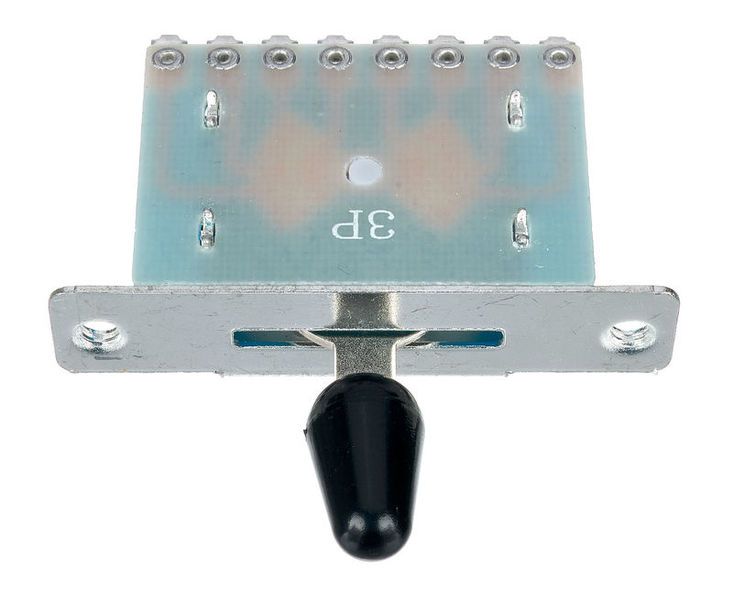 Harley Benton Parts 3-Way 2 Level Switch 512861 фото