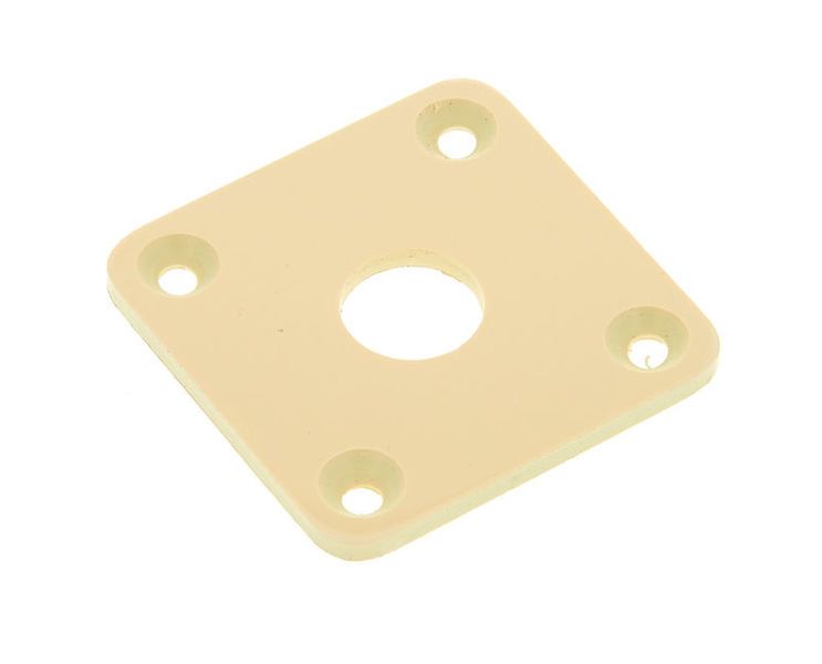 Harley Benton Parts SC-Style Jack Plate IV 284213 фото