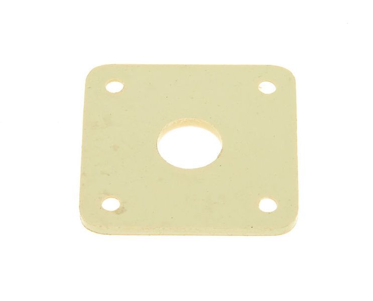 Harley Benton Parts SC-Style Jack Plate IV 284213 фото