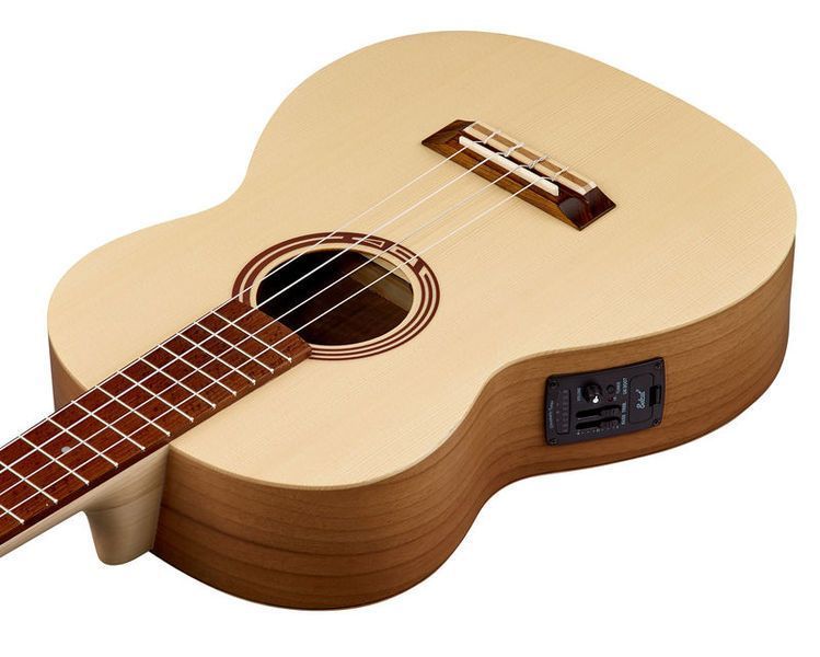 Thomann Baritone EU Ukulele with PU 336703 фото