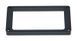 Harley Benton Hu Frame Flat Top Black Bridge 329574 фото 2