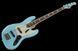 Harley Benton MV-5JB Daphne Blue w/Case 597005 фото 9