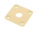 Harley Benton Parts SC-Style Jack Plate IV 284213 фото 1