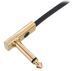 Harley Benton Pro-5 Gold Flat Patch Cable 441022 фото 2