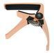 Harley Benton Acoustic Capo Gold 633343 фото 2