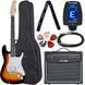 Harley Benton ST-20HSS SB Standard Bundle 384172 фото 1